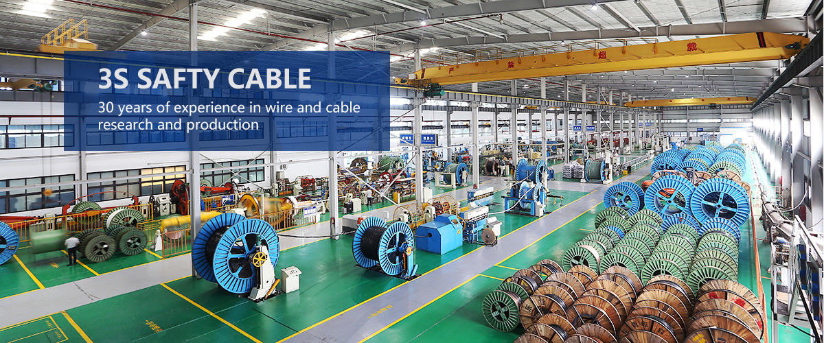 Çin En iyi Endüstriyel Esnek Kablo Satış