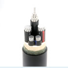 YJHLV XLPE Insulated Aluminum Electrical Cable 1KV Power