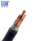 XLPE Insulation 2-5 Core Fire Resistant Cables IEC 60502 N-YJV
