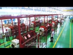 Düşük Voltajlı Kablolar Orta Voltajlı Güç Kabloları Fabrikası